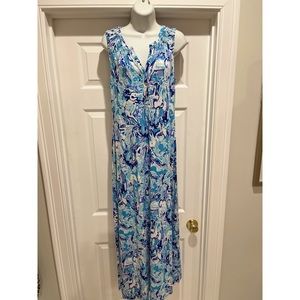 Lilly Pulitzer Long dress